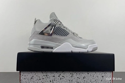 Reliable Jordan 4 Retro Moments 452 Frozen AQ9129-001  1004